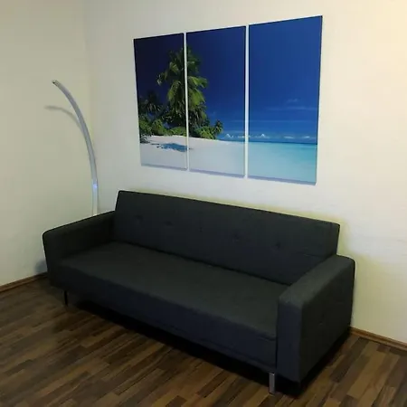 Apartman 750 Sft Lovely In Mitte *