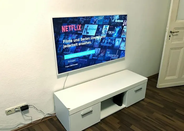 Apartman 750 Sft Lovely In Mitte Berlin