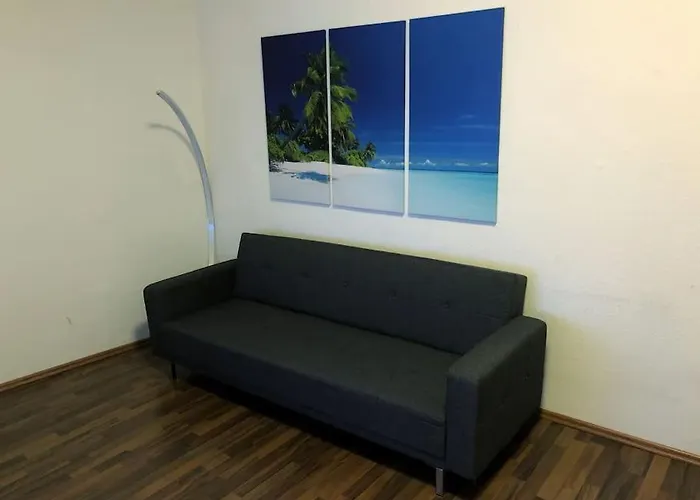 Apartamento 750 Sft Lovely In Mitte *